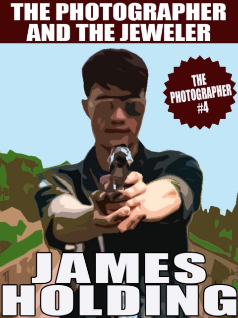 Cover image for book The Photographer and the Jeweler