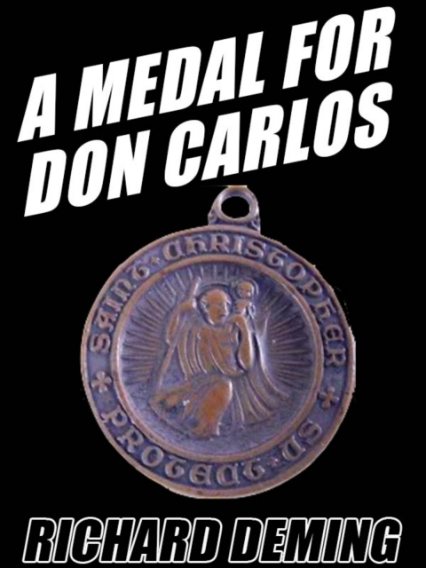Cover image for book A Medal for Don Carlos