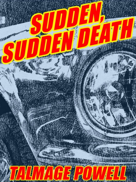 Cover image for book Sudden, Sudden Death