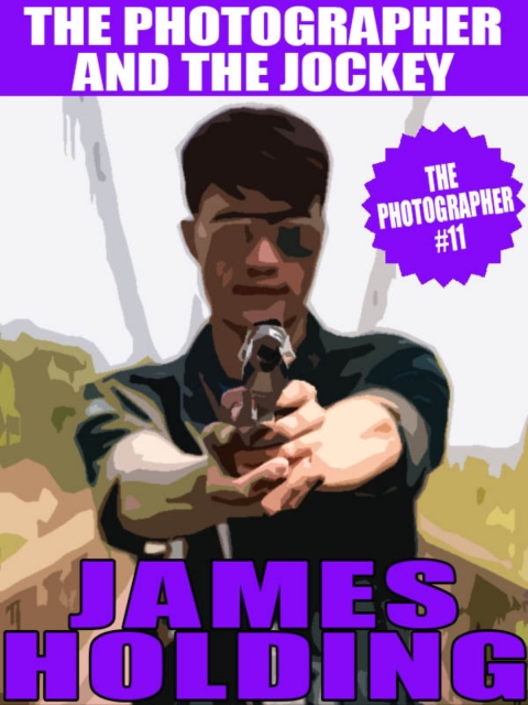 Cover image for book The Photographer and the Jockey