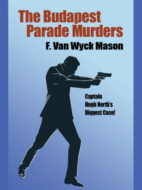 Cover image for book The Budapest Parade Murders