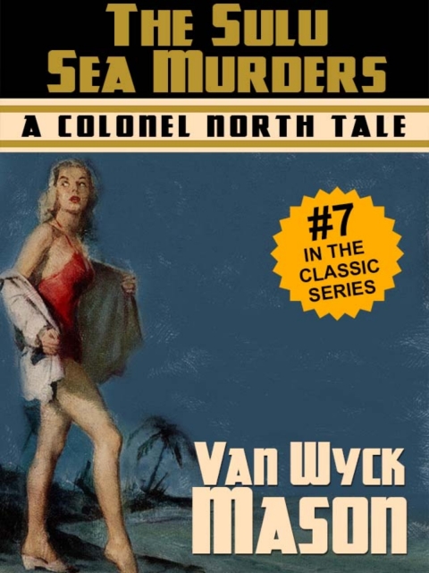 Cover image for book The Sulu Sea Murders