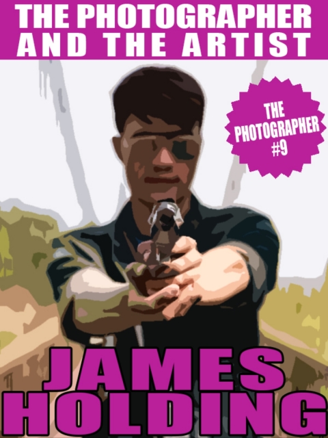 Cover image for book The Photographer and the Artist