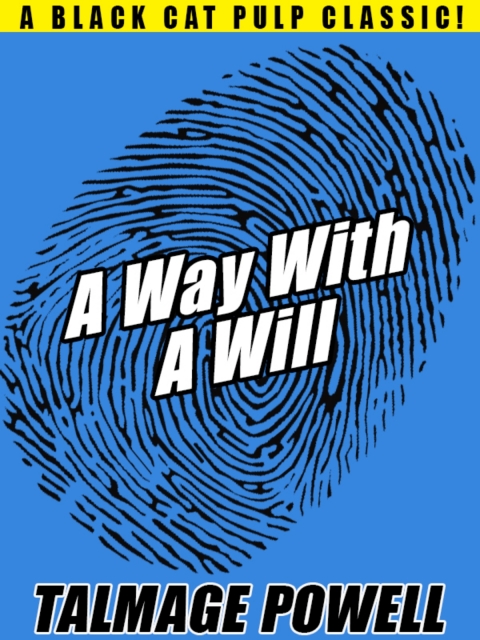 Cover image for book A Way with a Will