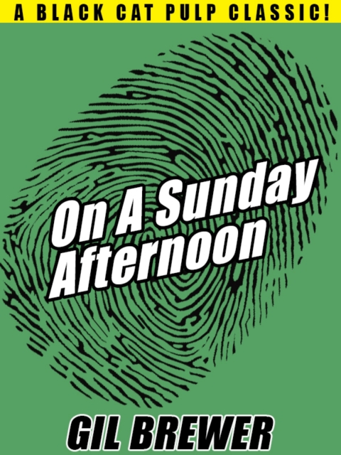 Cover image for book On a Sunday Afternoon