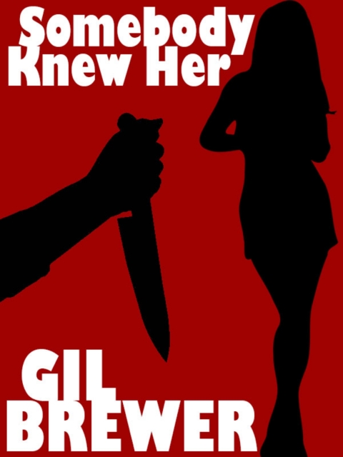 Cover image for book Somebody Knew Her