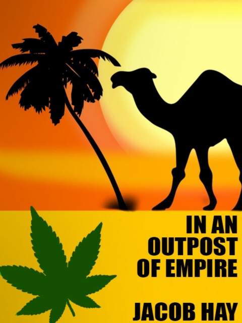 Cover image for book In An Outpost of Empire