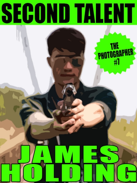 Cover image for book The Photographer: Second Talent