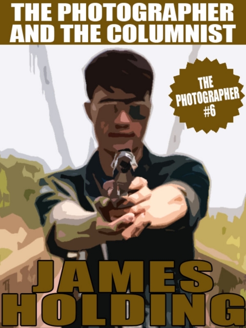 Cover image for book The Photographer and the Columnist
