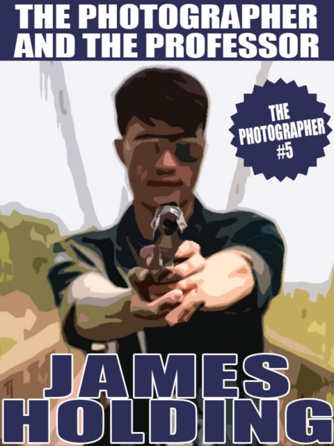 Cover image for book The Photographer and the Professor