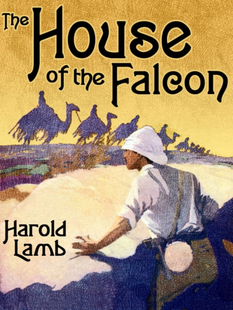 Cover image for book The House of the Falcon