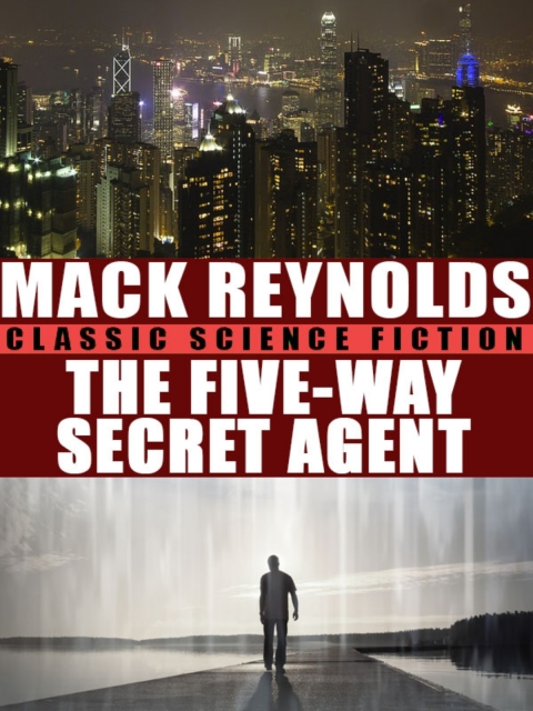 Cover image for book The Five-Way Secret Agent