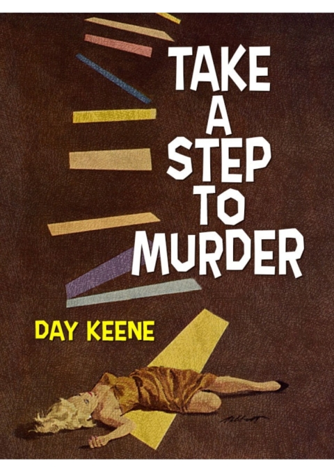 Cover image for book Take a Step to Murder