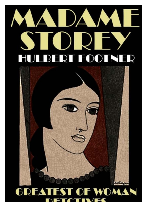 Cover image for book Madame Storey