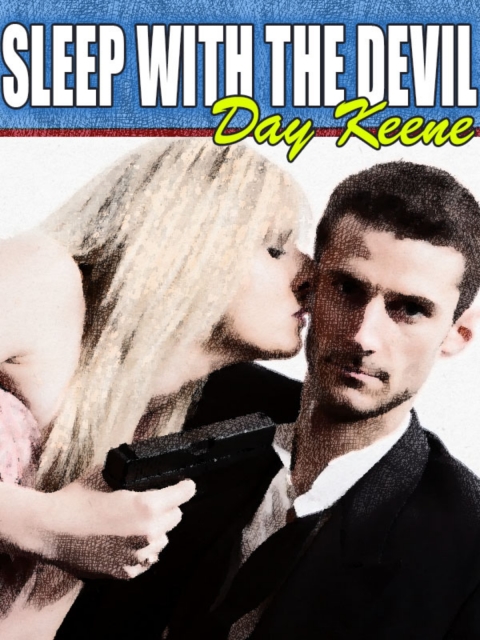 Cover image for book Sleep with the Devil