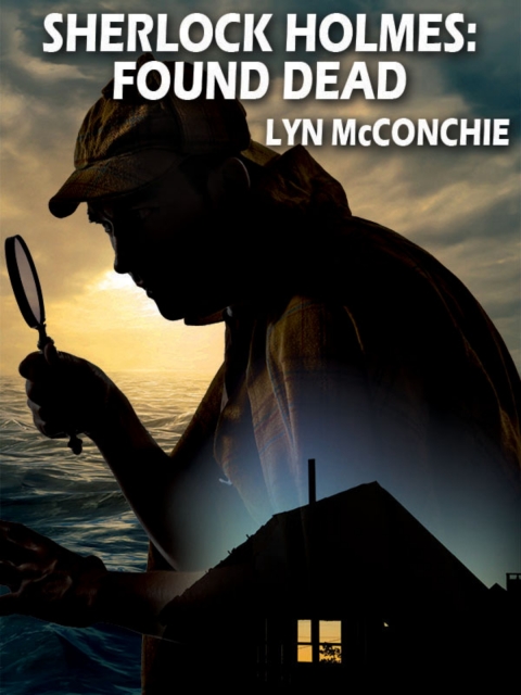 Cover image for book Sherlock Holmes: Found Dead