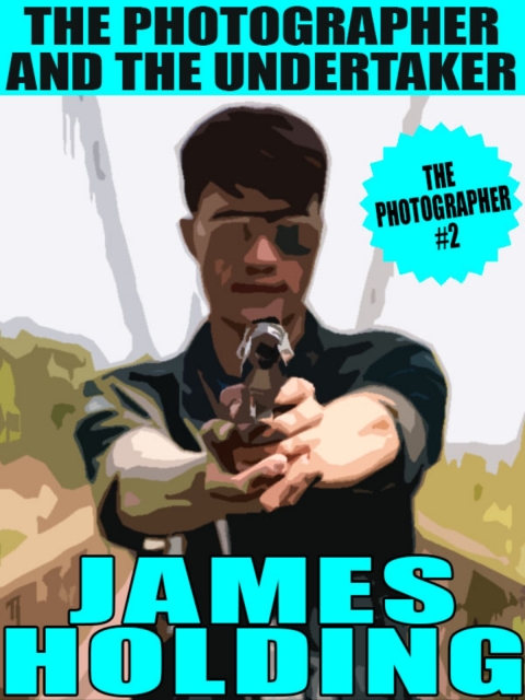 Cover image for book The Photographer and the Undertaker