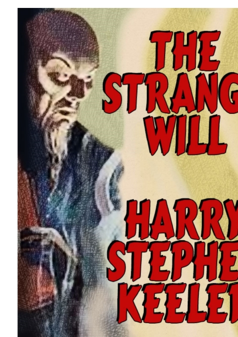 Cover image for book The Strange Will (Hong Lei Chung #1)