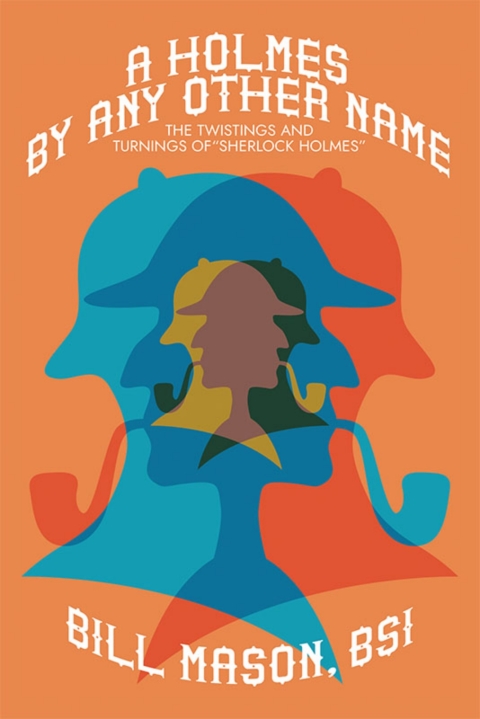 Cover image for book A Holmes by Any Other Name