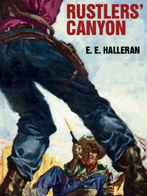 Cover image for book Rustlers' Canyon