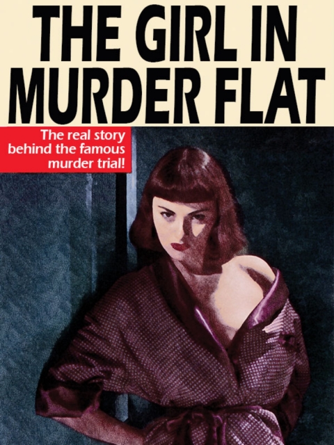 Cover image for book The Girl in Murder Flat