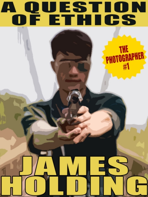 Cover image for book A Question of Ethics