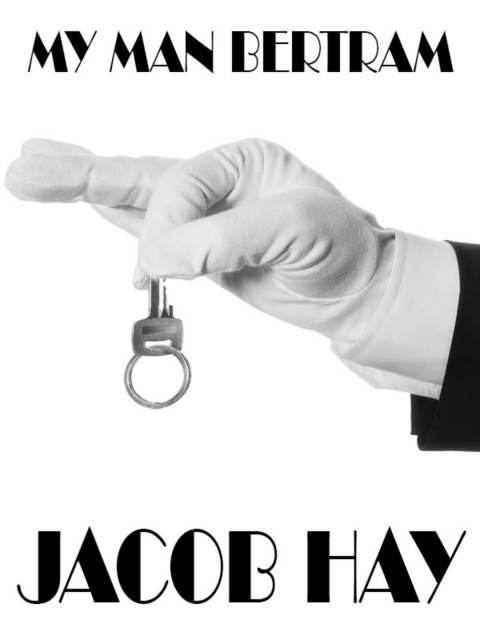 Cover image for book My Man Bertram