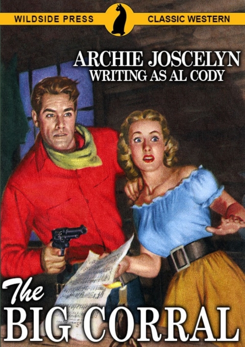 Cover image for book The Big Corral