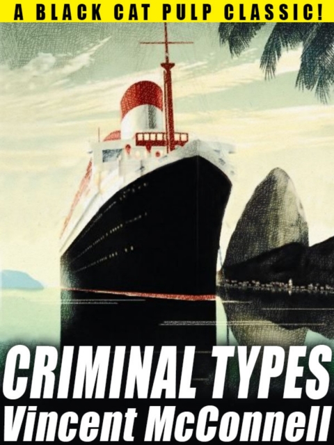Cover image for book Criminal Types