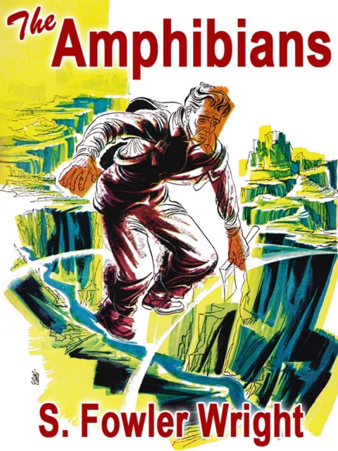 Cover image for book The Amphibians