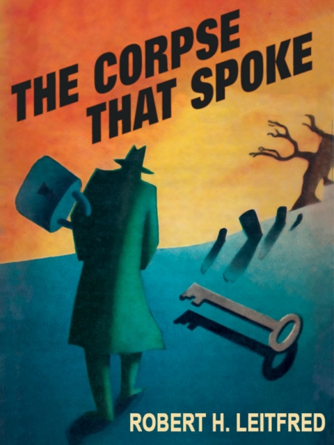 Cover image for book The Corpse That Spoke