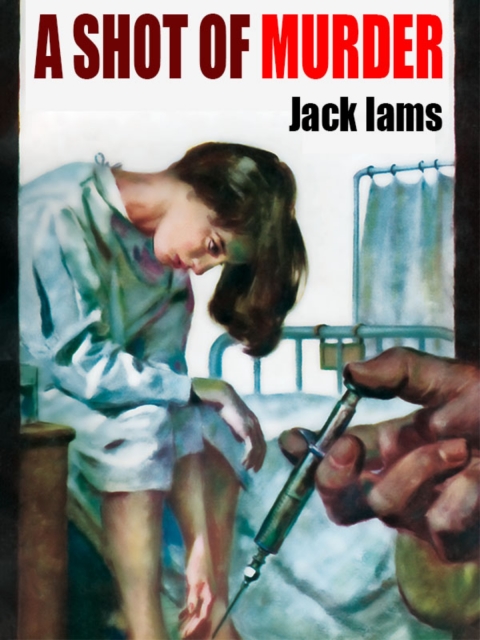 Cover image for book A Shot of Murder