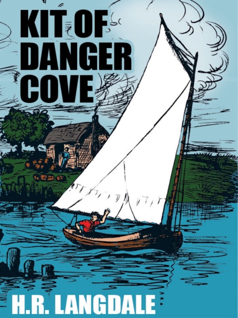 Cover image for book Kit of Danger Cove
