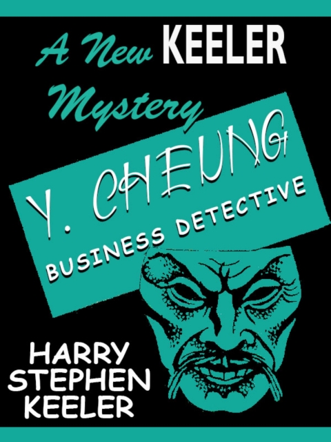 Cover image for book Y. Cheung, Business Detective