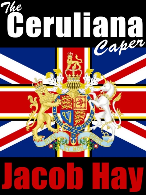 Cover image for book The Ceruliana Caper