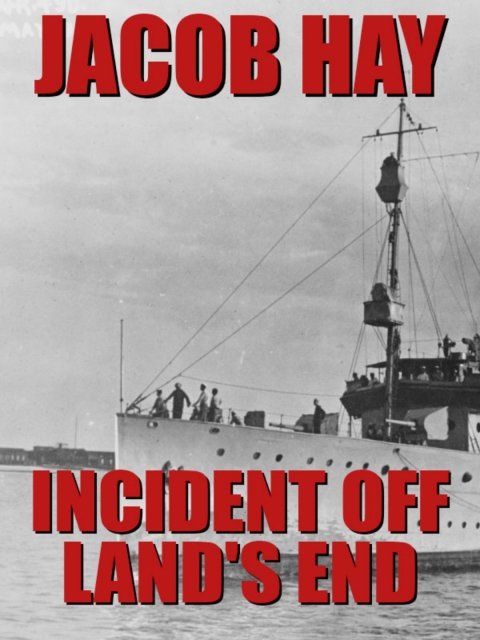 Cover image for book Incident off Land's End