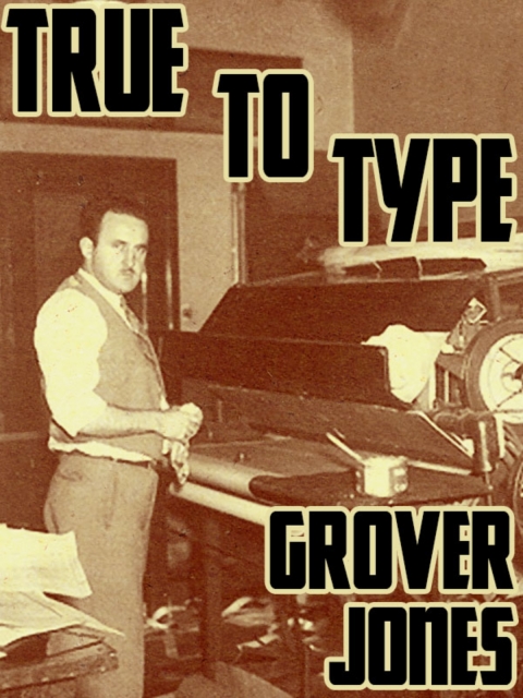 Cover image for book True to Type
