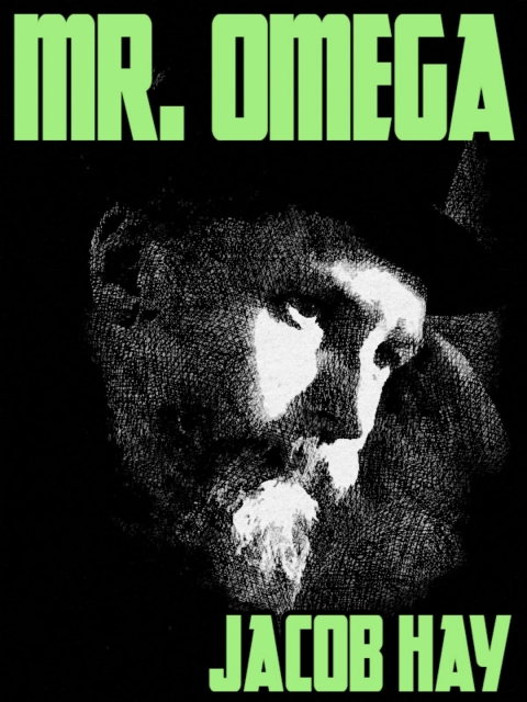 Cover image for book Mr. Omega
