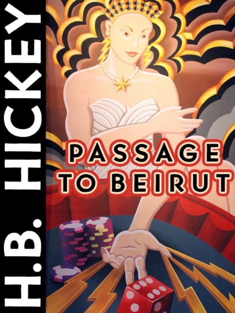 Cover image for book Passage to Beirut