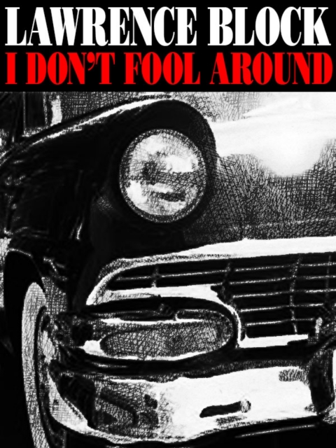 Cover image for book I Don't Fool Around