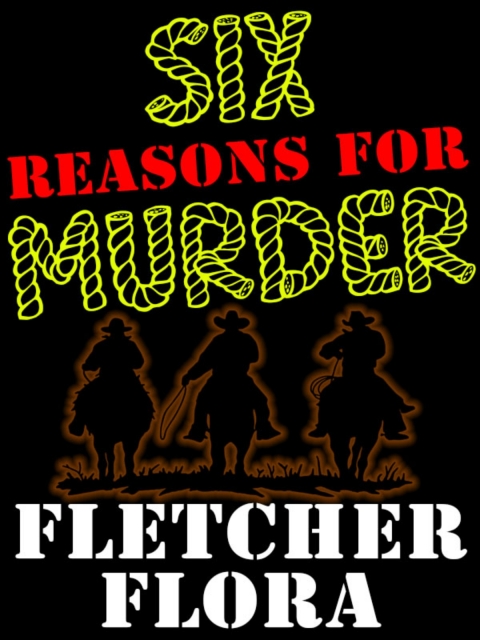 Cover image for book Six Reasons For Murder