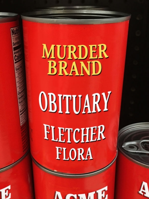 Cover image for book Obituary