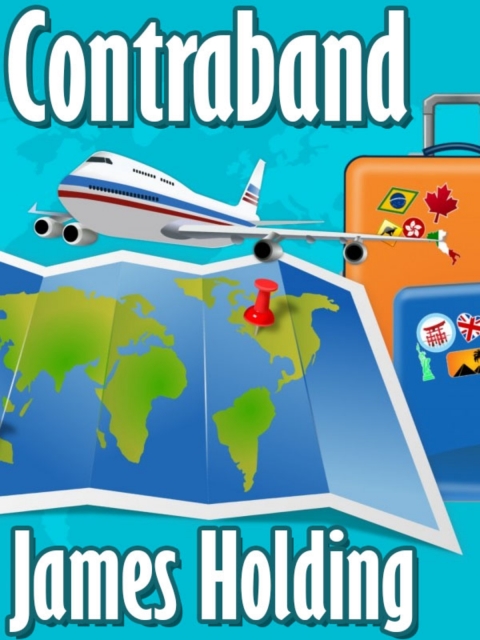 Cover image for book Contraband