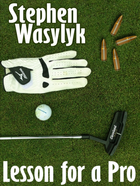 Cover image for book Lesson for a Pro