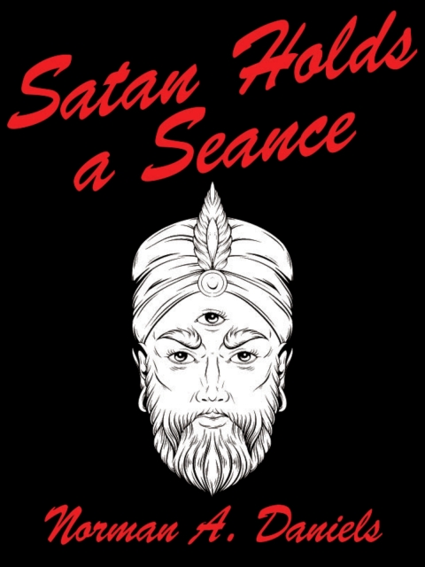 Cover image for book Satan Holds a Séance