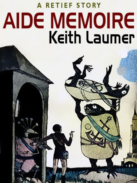 Cover image for book Aide Memoire