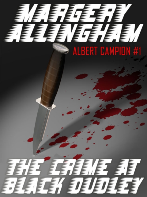 Cover image for book The Crime at Black Dudley