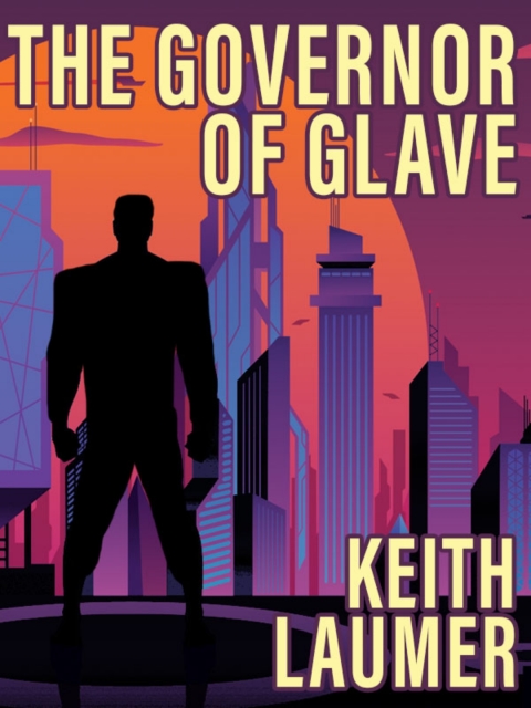 Cover image for book The Governor of Glave