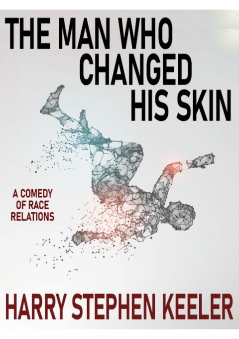 Cover image for book The Man Who Changed His Skin