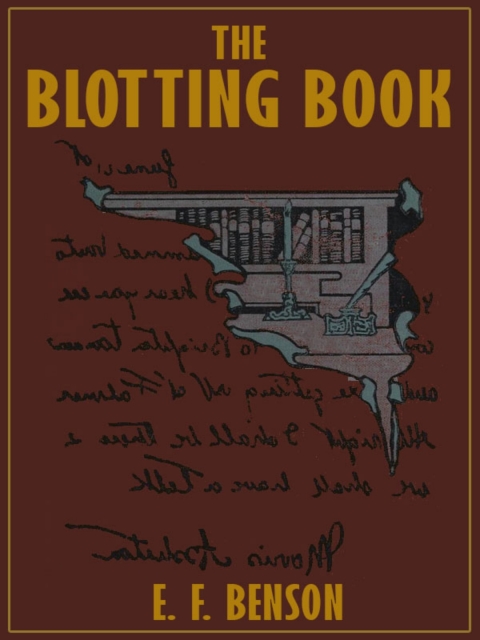 Cover image for book The Blotting Book
